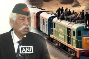 Jaffar Express Train Attack Major Gen GD Bakshi