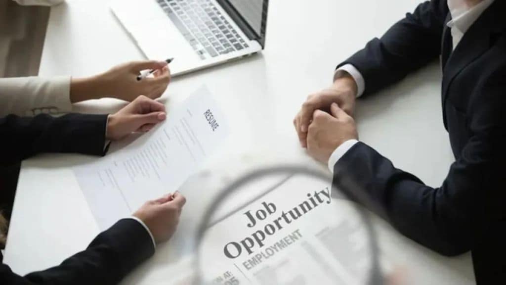 Studying recruitment practices in other states to speed up job recruitment process