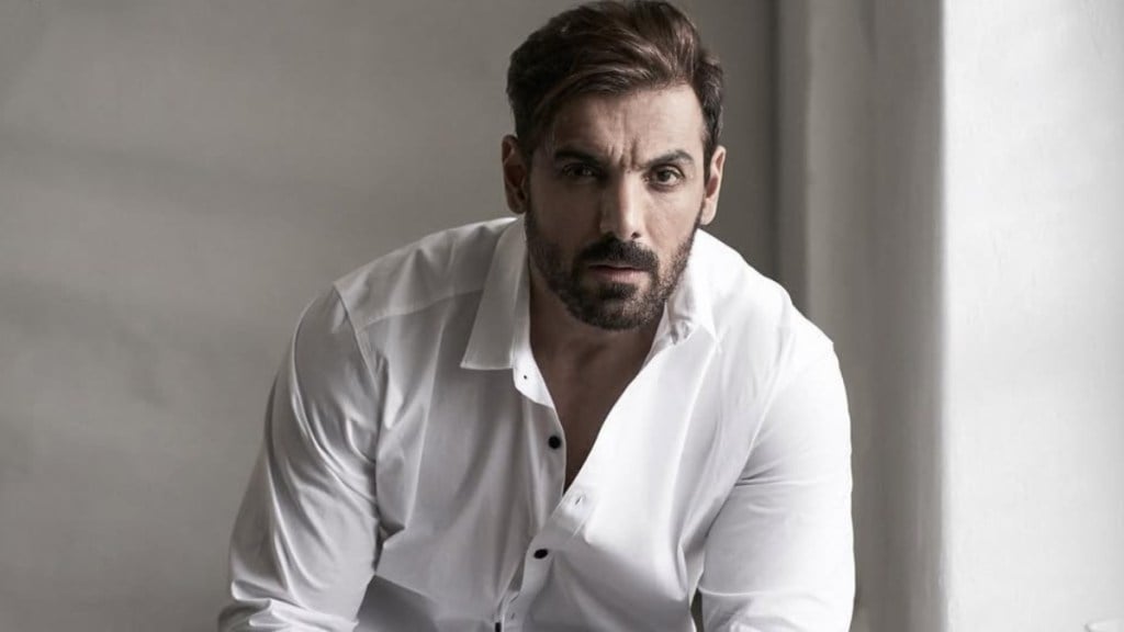 John Abraham reveals his most unforgettable kiss, and it wasn't from his wife