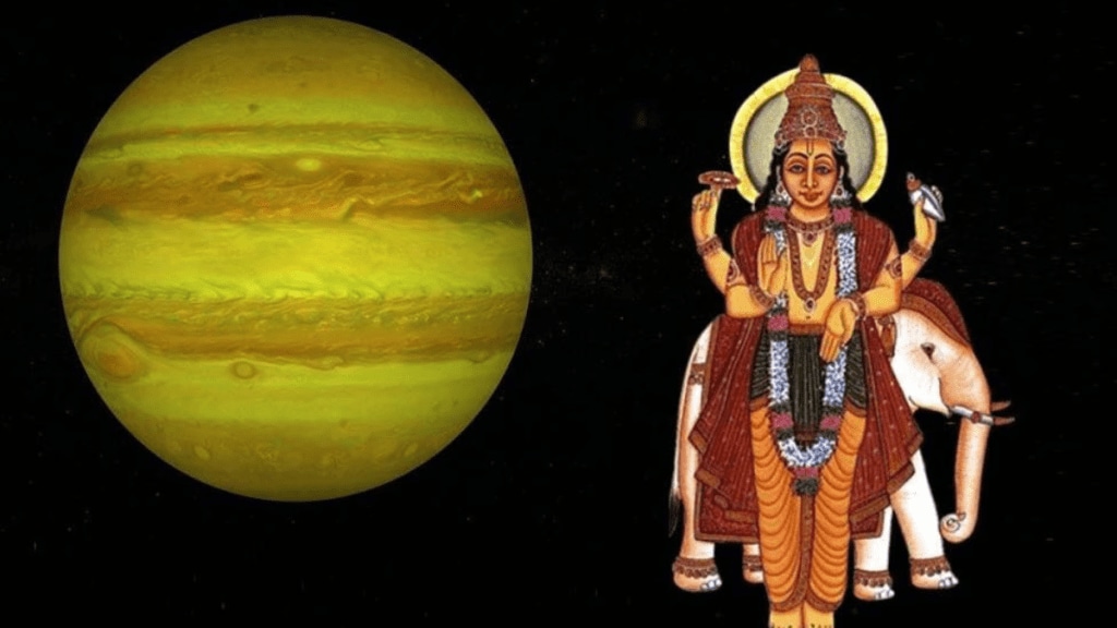 Jupiter Transit Benefits In Marathi