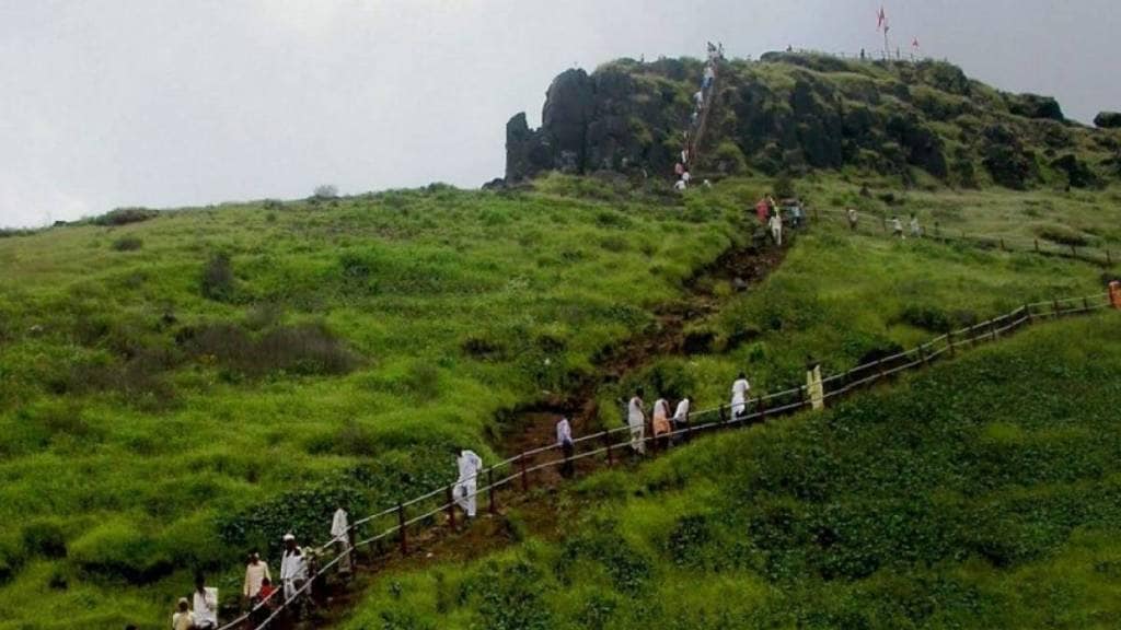 Funds of Rs 250 crores approved for construction of ropeway at Kalsubai