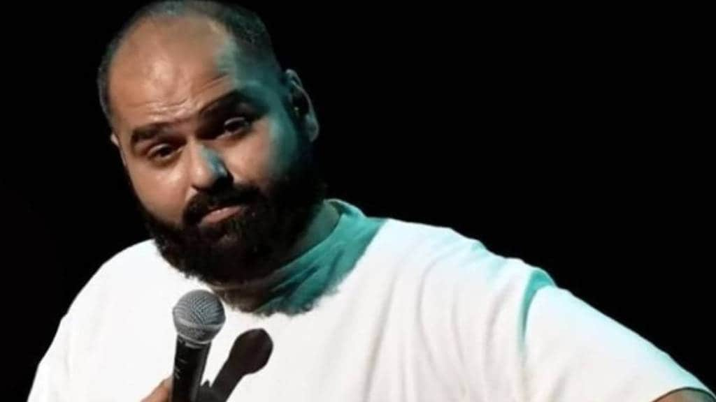 Comedian Kunal Kamra