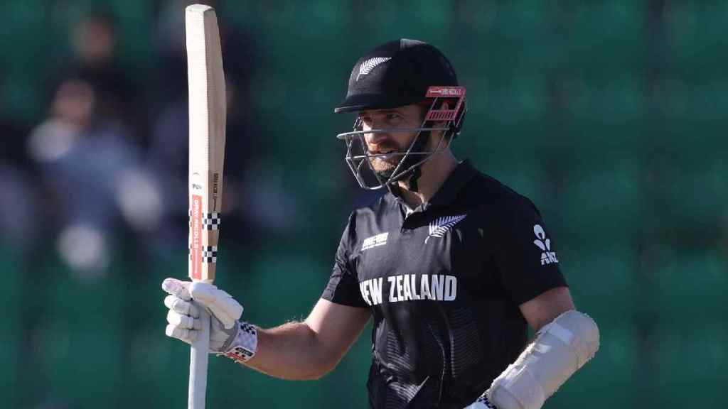 Kane Williamson Becomes First New Zealand Player to Complete 19000 International Runs