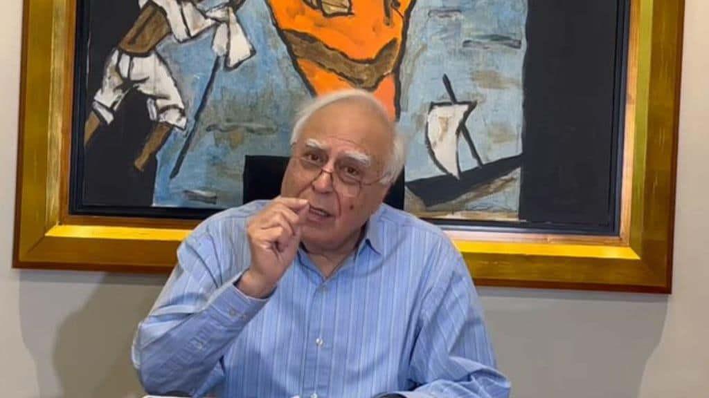 Kapil Sibal criticizes a High Court judge's remark on rape charges, raising concerns about judicial accountability in India.