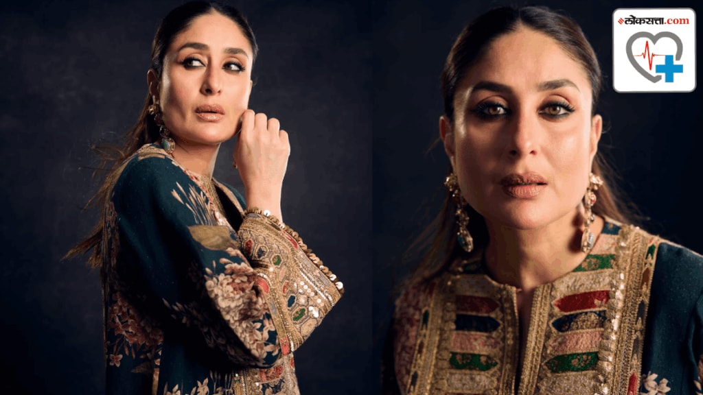 Kareena kapoor feeling happy in 40s says fine lines look sexy ageing behaviour expert advice