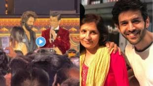 Bollywood Actor Kartik Aaryan's Mother Confirm His Relationship With Sreeleela