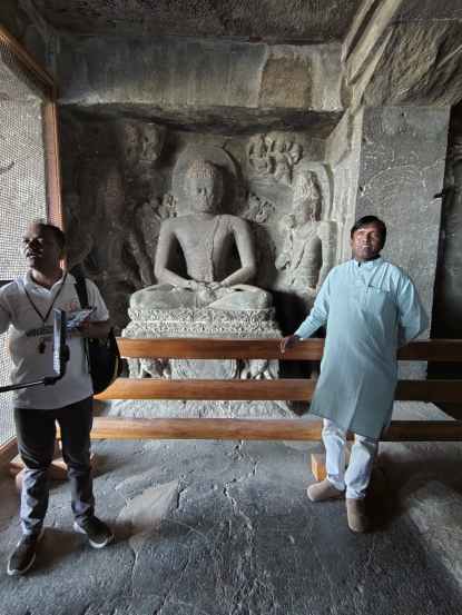 Kirnotsav Mahotsav Ellora Caves