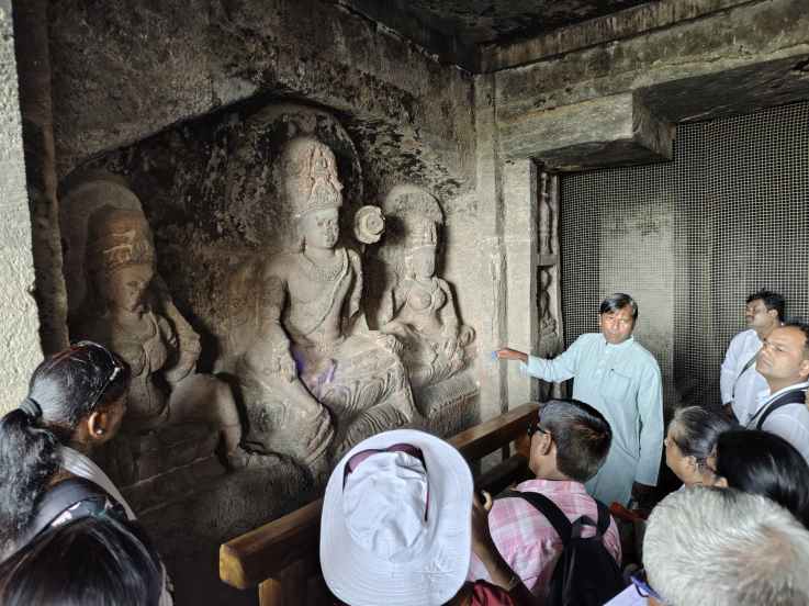 Kirnotsav Mahotsav Ellora Caves