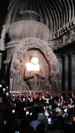 Kirnotsav Mahotsav Ellora Caves