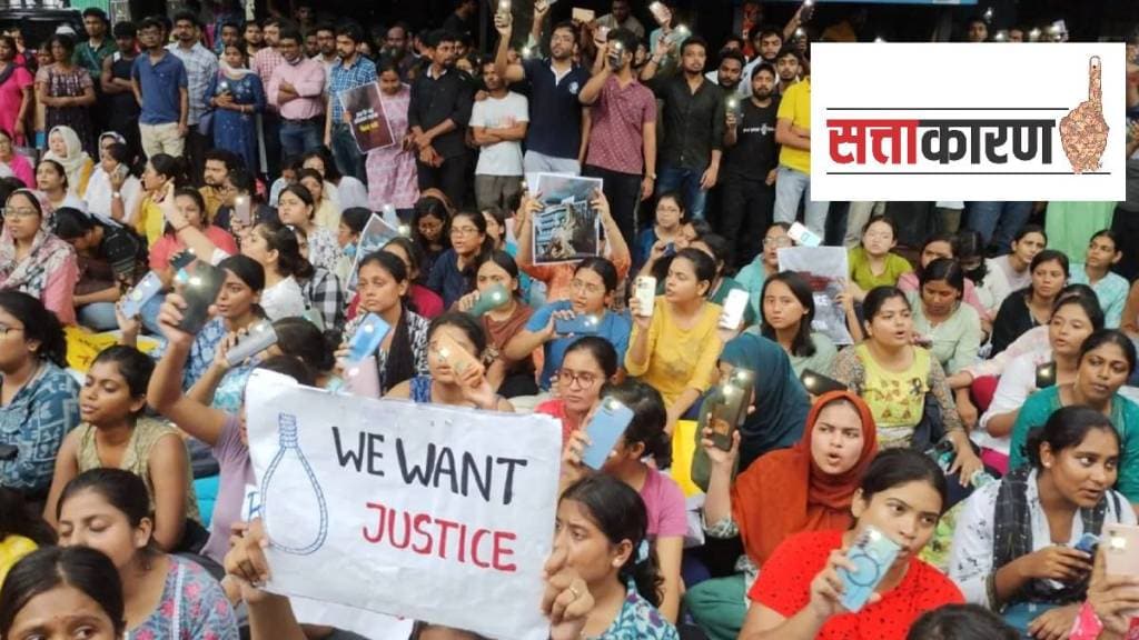 Kolkata Doctor Rape and Murder