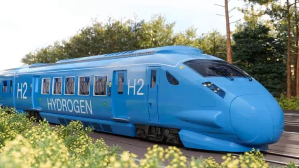 Hydrogen Train