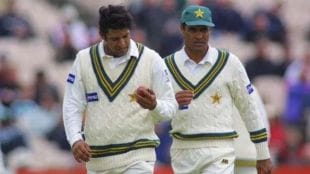 Rashid Latif slam Wasim Akram And Waqar Younis