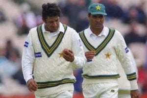 Rashid Latif slam Wasim Akram And Waqar Younis