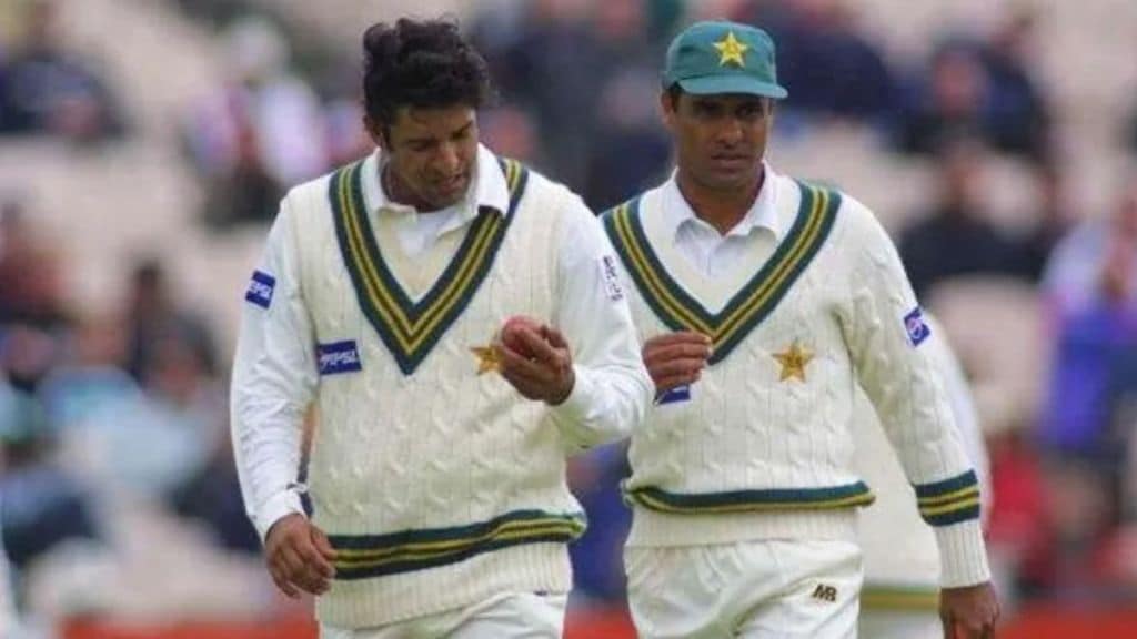 Rashid Latif slam Wasim Akram And Waqar Younis