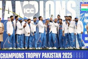 Champions Trophy 2025