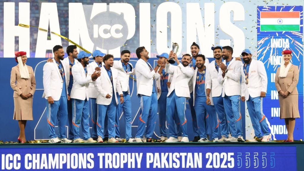 Champions Trophy 2025