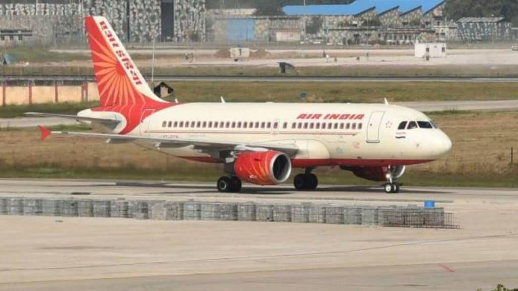 Air India Flight Security Threat