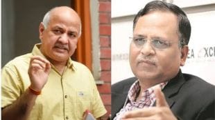 FIR against AAP Manish Sisodia Satyendar Jain