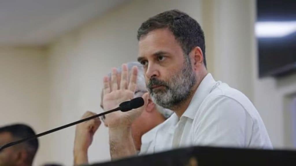 BJP On Rahul Gandhi frequent visits to Vietnam