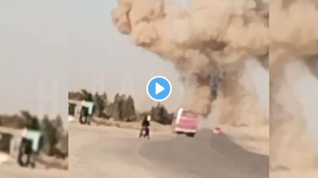 Baloch Rebels release video Of suicide attack on pakistani military convoy