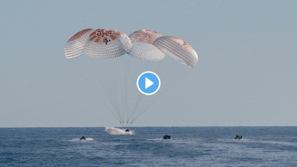 NASA Astronaut Sunita Williams Homecoming Updates