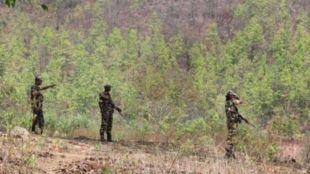 22 Maoists killed