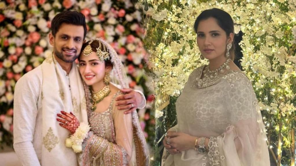 Shoaib Malik Sania Mirza Divorce