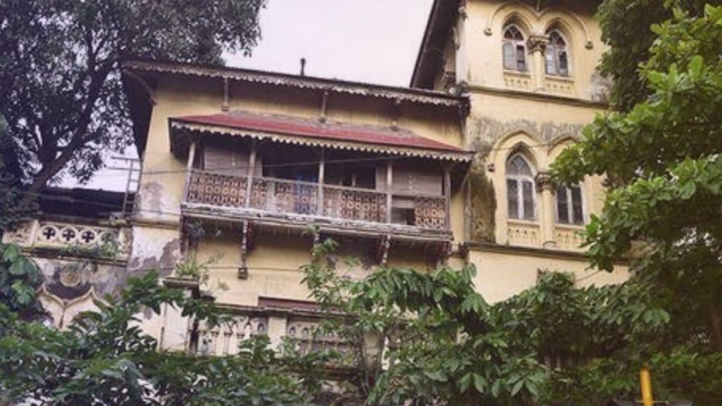 Laxmi Nivas Bungalow in Mumbai, now sold for Rs 276 crore, with new owners linked to Mukesh Ambani.