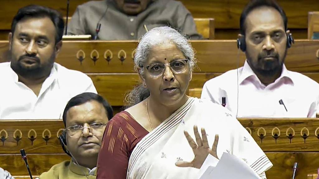 Lok Sabha passes Finance Bill