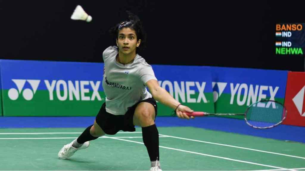 Malvika Bansod Indias Computer Engineer Badminton Player Who Looking To Qualify for Olympics