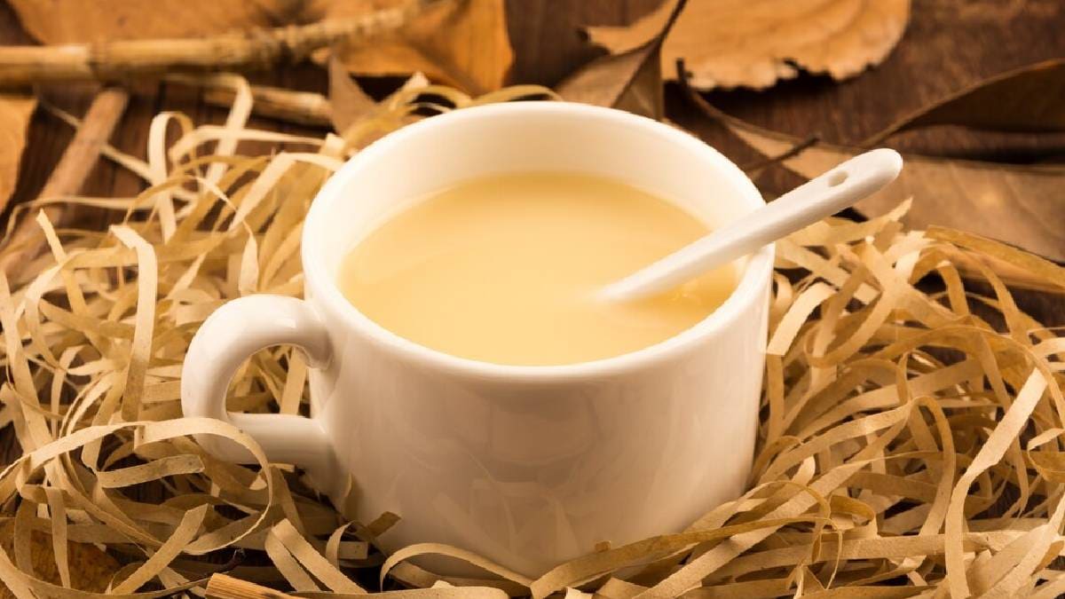 Milk Tea Health Benefits