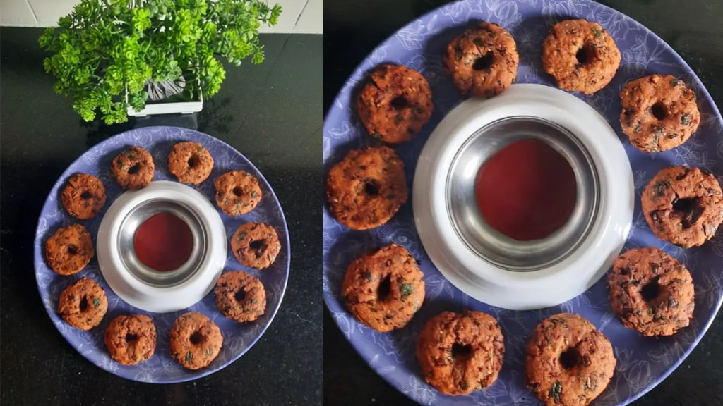 Mix Pitache Vade Recipe In Marathi