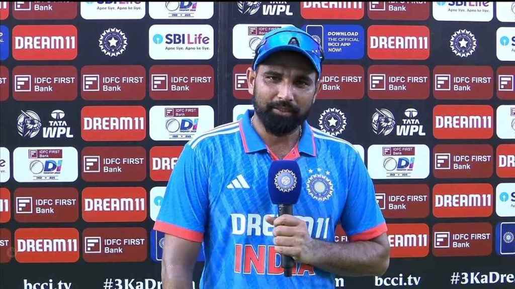 Mohammed Shami Controversial Statement on Playing all Matches of Champions Trophy in Dubai