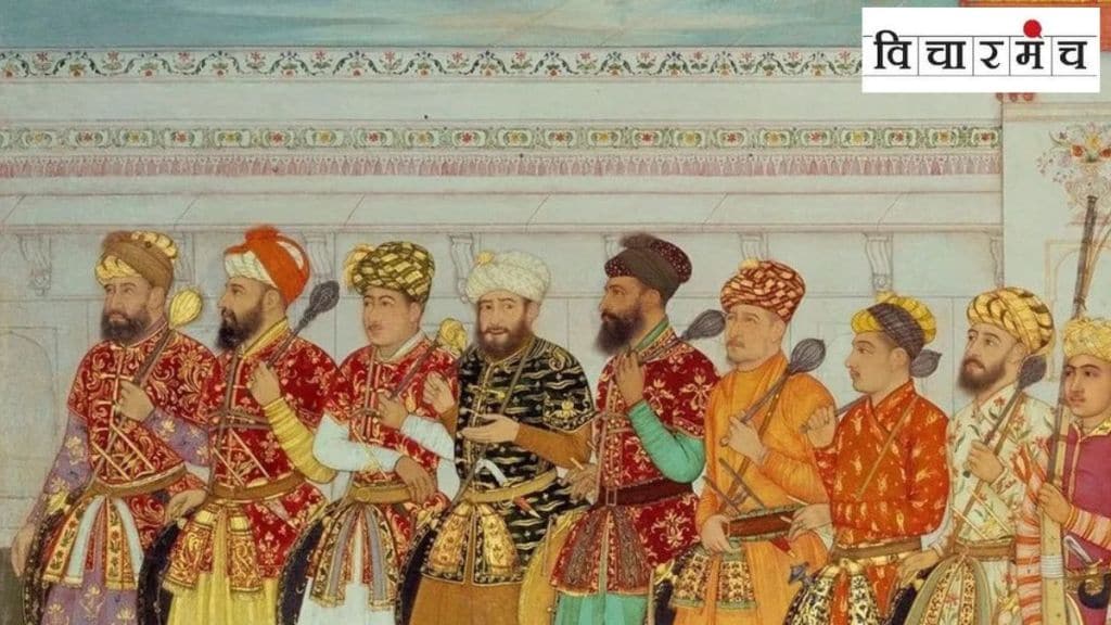 Explain the pre-Mughal Indian knowledge tradition with context