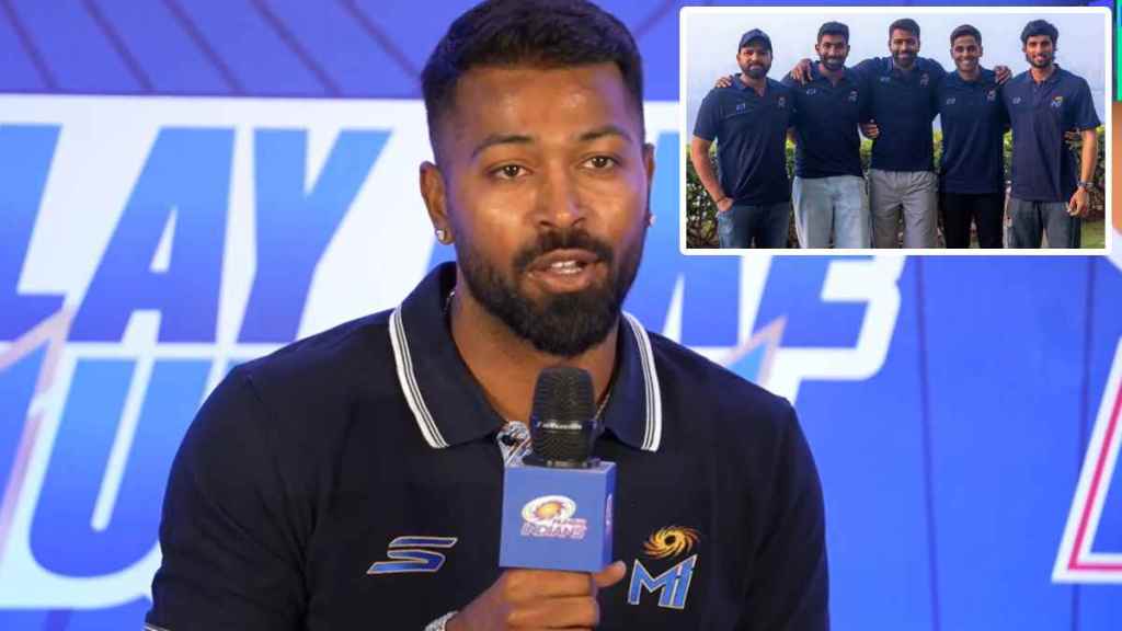 Suryakumar Yadav to Lead Mumbai Indians in Opening Match of IPL 2025 vs CSK In Absence of Hardik Pandya