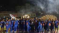 Mumbai Indians Prize Money: WPL चॅम्पियन मुंबई इंडियन्सवर पैशांचा वर्षाव, इतके कोटी बक्षिसाची रक्कम; मुंबईचे खेळाडूच ठरले ऑरेंज, पर्पल कॅपचे मानकरी