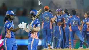 Mumbai Indians Into The Finals of WPL 2025 As MI beat GG in Eliminator