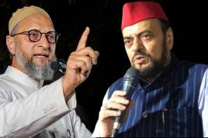 Nagpur violence Abu Azmi and Asaduddin Owaisi