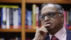 Narayana Murthy: ‘भारतात प्रत्येक गोष्टीसाठी AI चा उल्लेख करणं फॅशन’, ‘एआय’बाबत गैरसमज असल्याचं नारायण मूर्तींचं मत