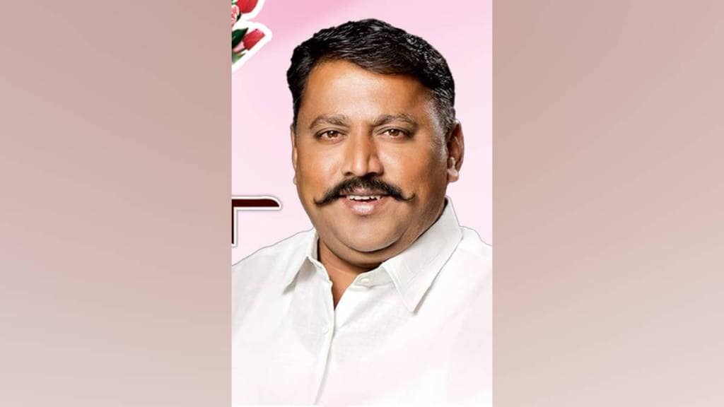 pune warulwadi sarpanch rajendra meher resigns