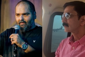 kunal kamra controversy update sushant shelar warning to comedian by sharing video