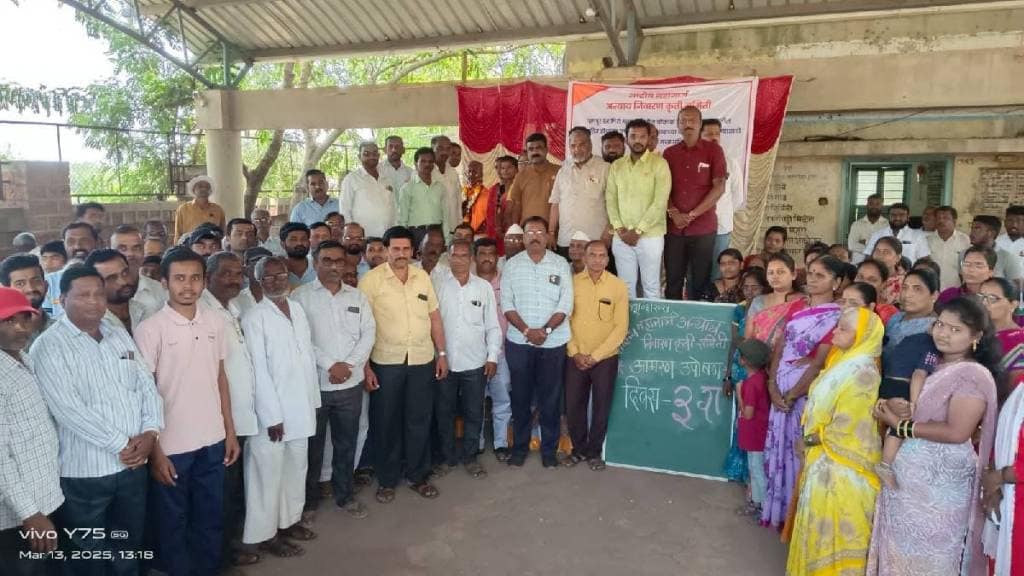 raju shetty announced protest will continue blocking highway until justice is served