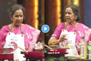 Celebrity MasterChef Usha Nadkarni angry on Archana Gautam watch promo