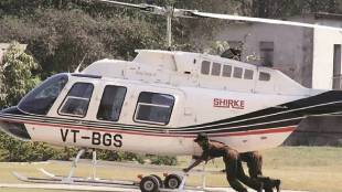 bmc will investigate whether helipad can built in coastal road