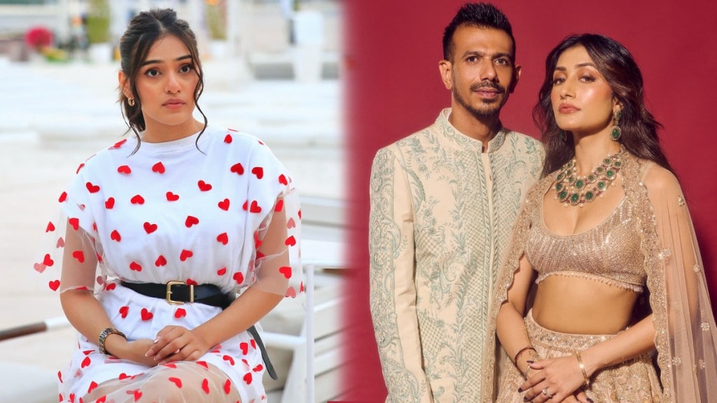 rj mahvash post viral amid yuzvendra chahal and dhanashree verma divorce