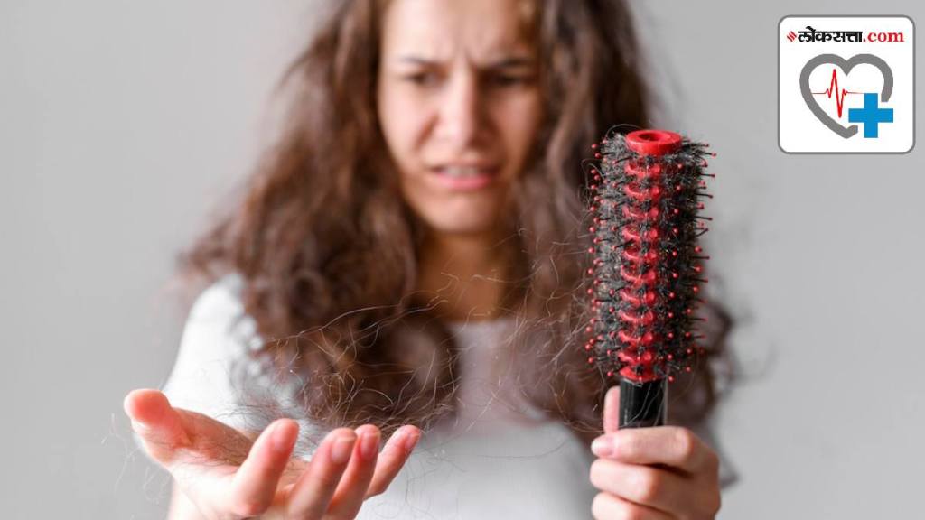 How much hair loss is natural while shampooing, and when should you be concerned?