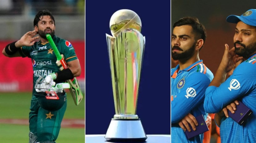 India vs Australia Head to Head Records icc champions trophy 2025