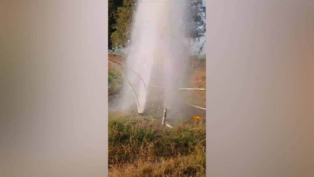 Shahada Taluka , Pusnad , Farmer, Water,