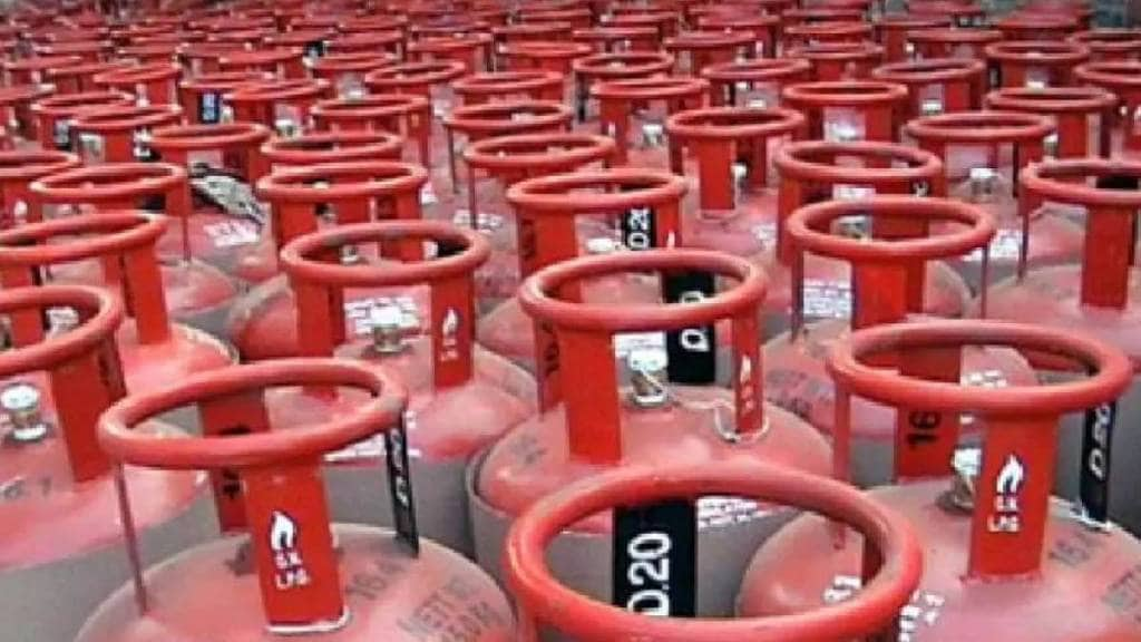 LPG Gas Cylinder Price Hike