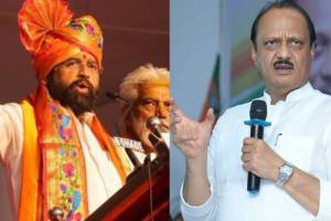 Ajit Pawar On Eknath Shinde